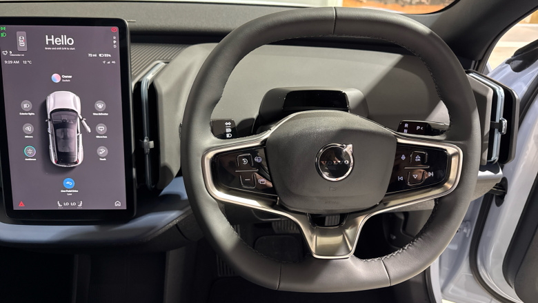 Volvo EX30 200kW SM Extended Range Ultra 69kWh 5dr Auto Electric Estate